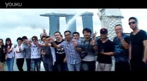 易百装饰全国CEO游学新加坡！